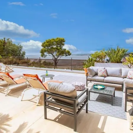 شقة Pour 6 Avec Magnifique Terrasse De 114m2 Et Vue Panoramique *