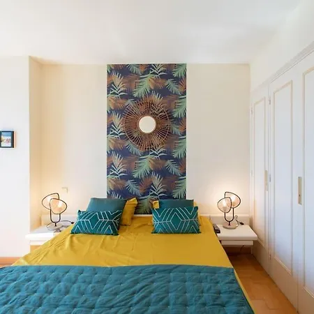 Pour 6 Avec Magnifique Terrasse De 114m2 Et Vue Panoramique Apartman Nizza