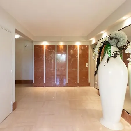 Lejlighed Pour 6 Avec Magnifique Terrasse De 114m2 Et Vue Panoramique
