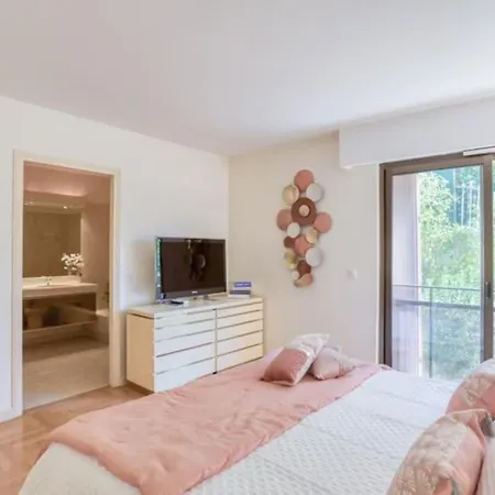 Lejlighed Pour 6 Avec Magnifique Terrasse De 114m2 Et Vue Panoramique *