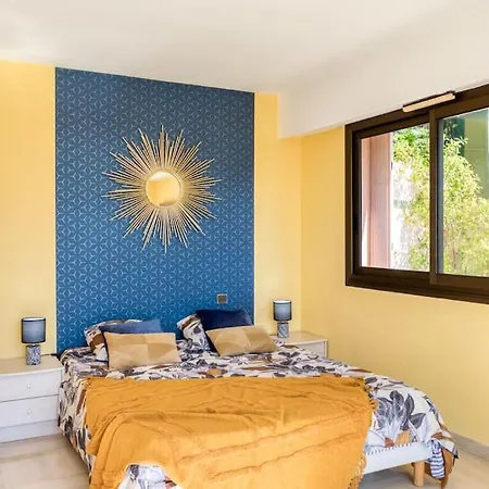 Pour 6 Avec Magnifique Terrasse De 114m2 Et Vue Panoramique Apartman Nizza