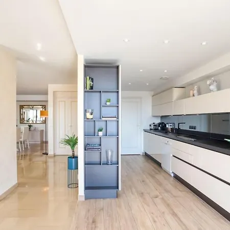 Pour 6 Avec Magnifique Terrasse De 114m2 Et Vue Panoramique Lejlighed