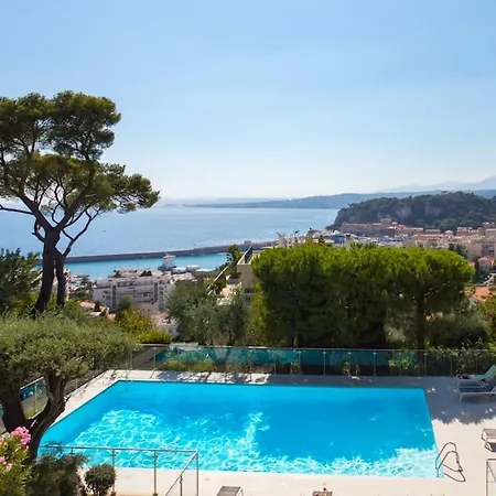 Apartment Pour 6 Avec Magnifique Terrasse De 114m2 Et Vue Panoramique *